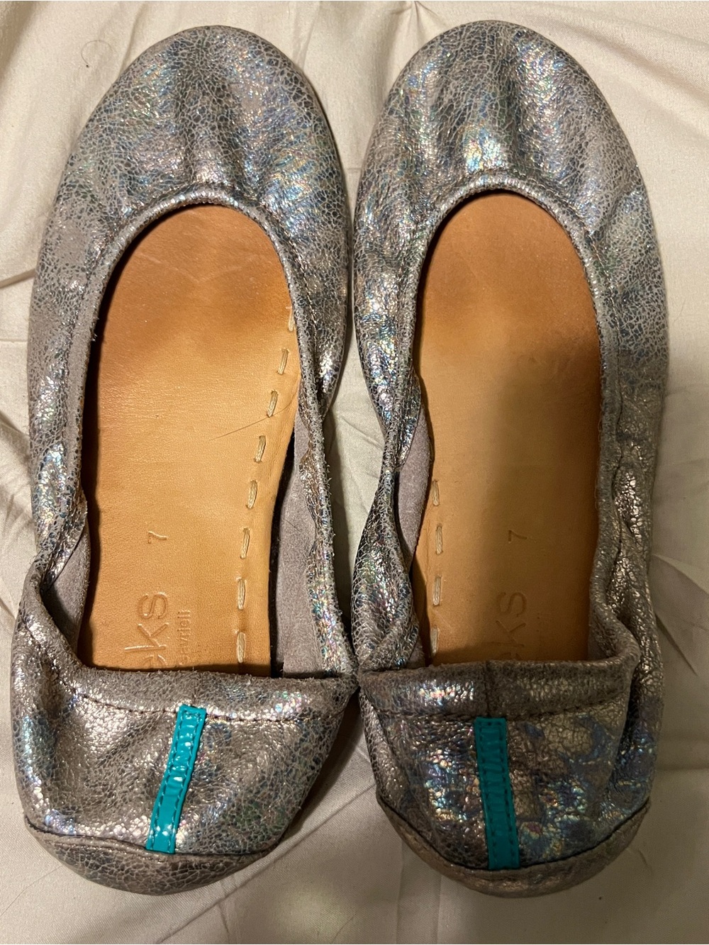 Love Potion Tieks - Picture 3 of 11